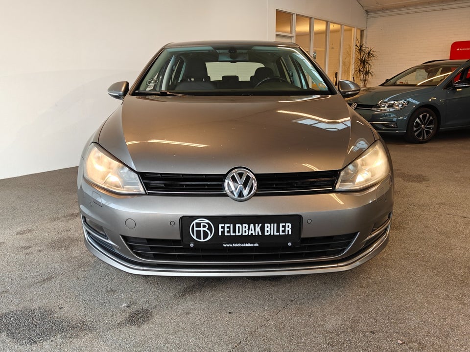 VW Golf VII 1,4 TSi 140 Highline DSG BMT 5d