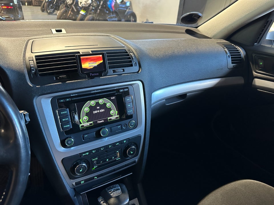 Skoda Octavia 1,8 TSi 160 Elegance DSG 5d