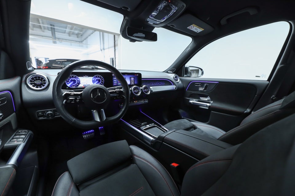 Mercedes EQB250+ AMG Premium 5d