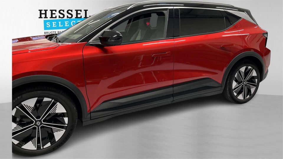 Renault Scenic E-Tech 87 Techno 5d