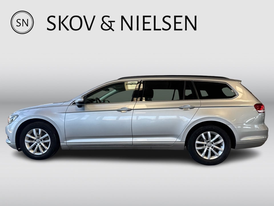 VW Passat 1,6 TDi 120 Comfortline Variant DSG 5d
