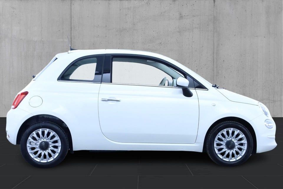Fiat 500 1,2 Lounge 3d