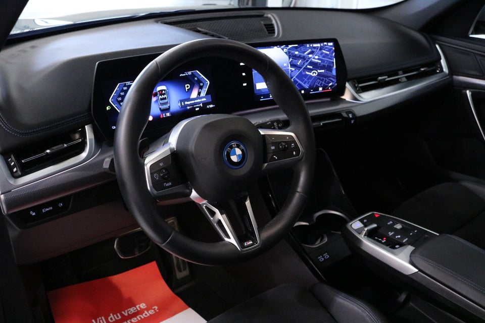 BMW iX1 eDrive20 M-Sport 5d