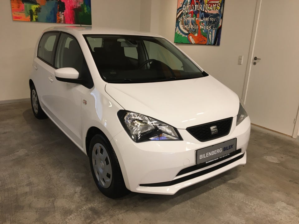 Seat Mii 1,0 60 Style eco 5d