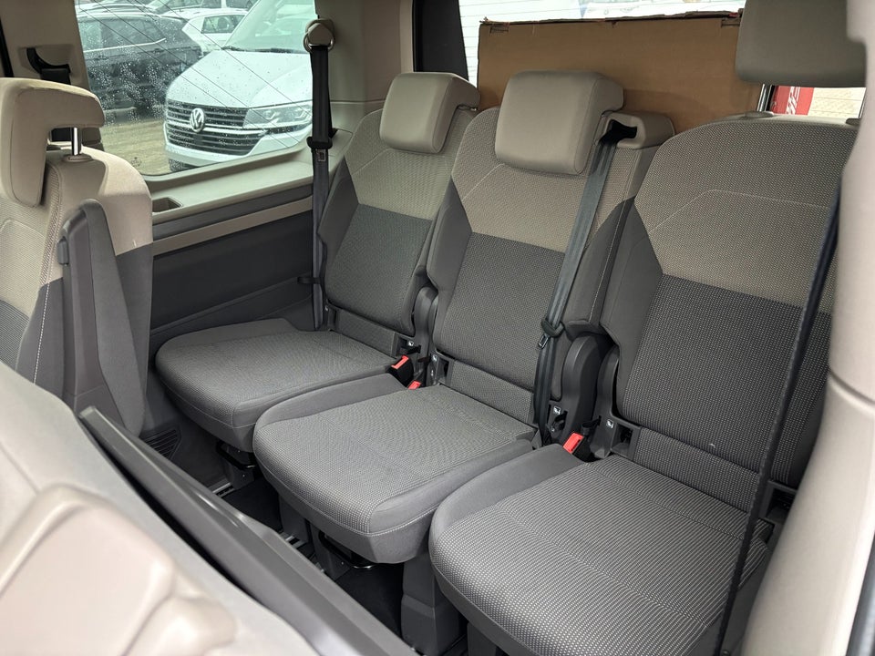 VW Multivan 1,4 eHybrid Life DSG kort