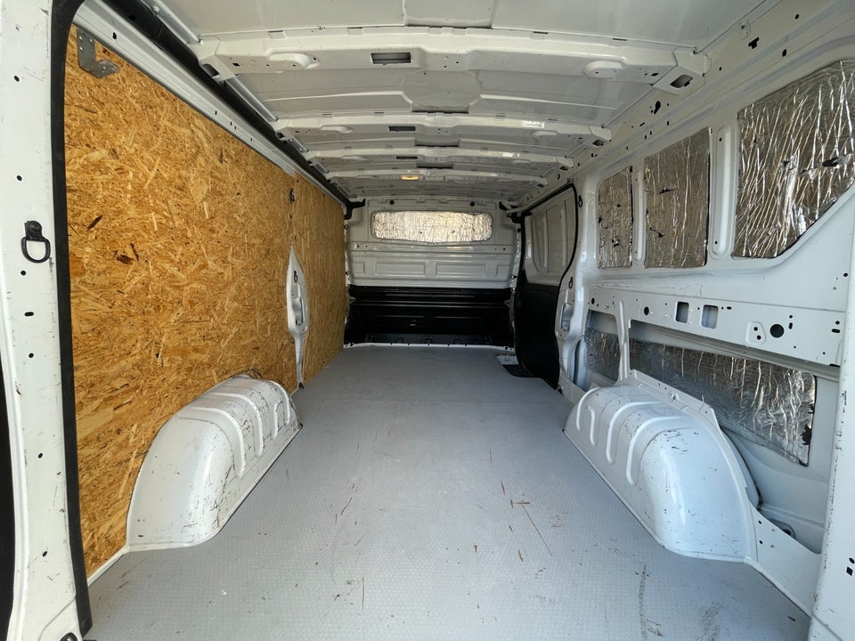 Opel Vivaro 1,6 CDTi 95 Edition L2H1