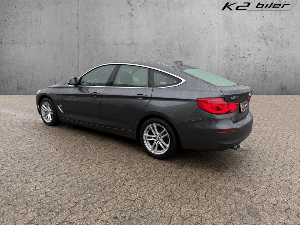 BMW 320i 2,0 Gran Turismo Advantage  aut. 5d