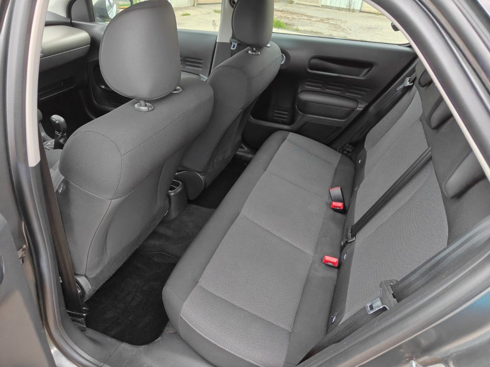 Citroën C4 Cactus 1,2 PureTech 82 Cool Comfort 5d