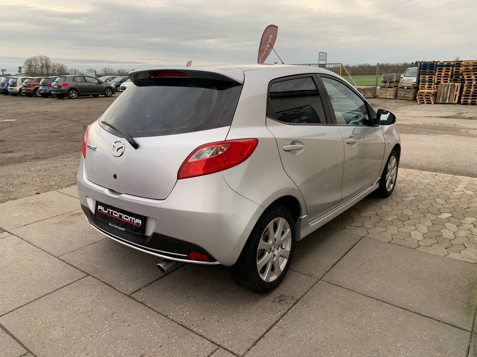 Mazda 2 1,5 Sport 5d