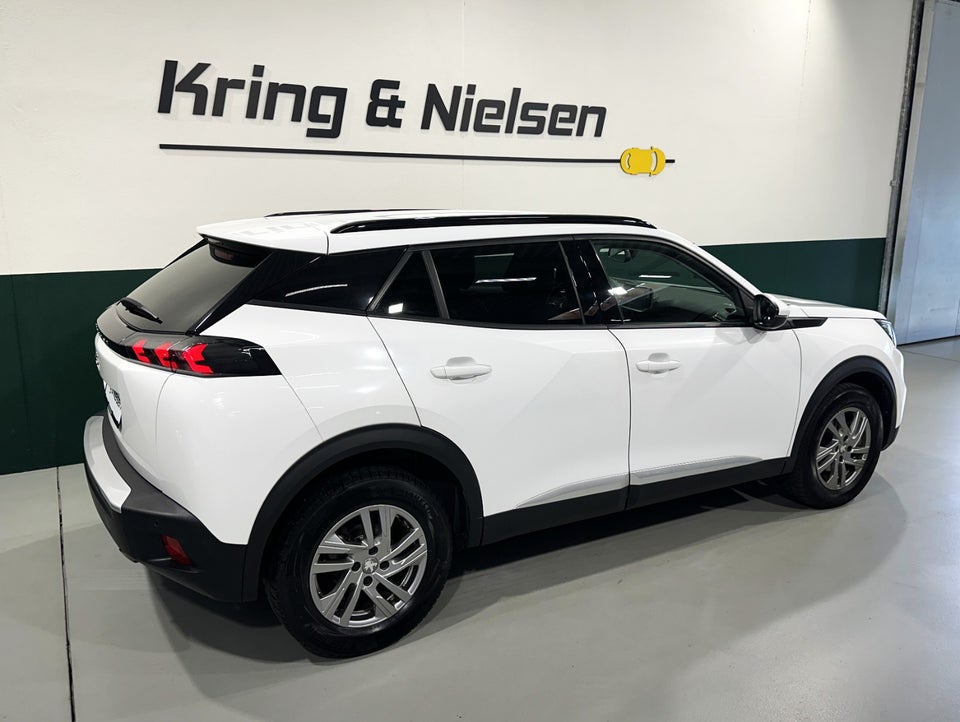 Peugeot 2008 1,5 BlueHDi 100 Allure 5d