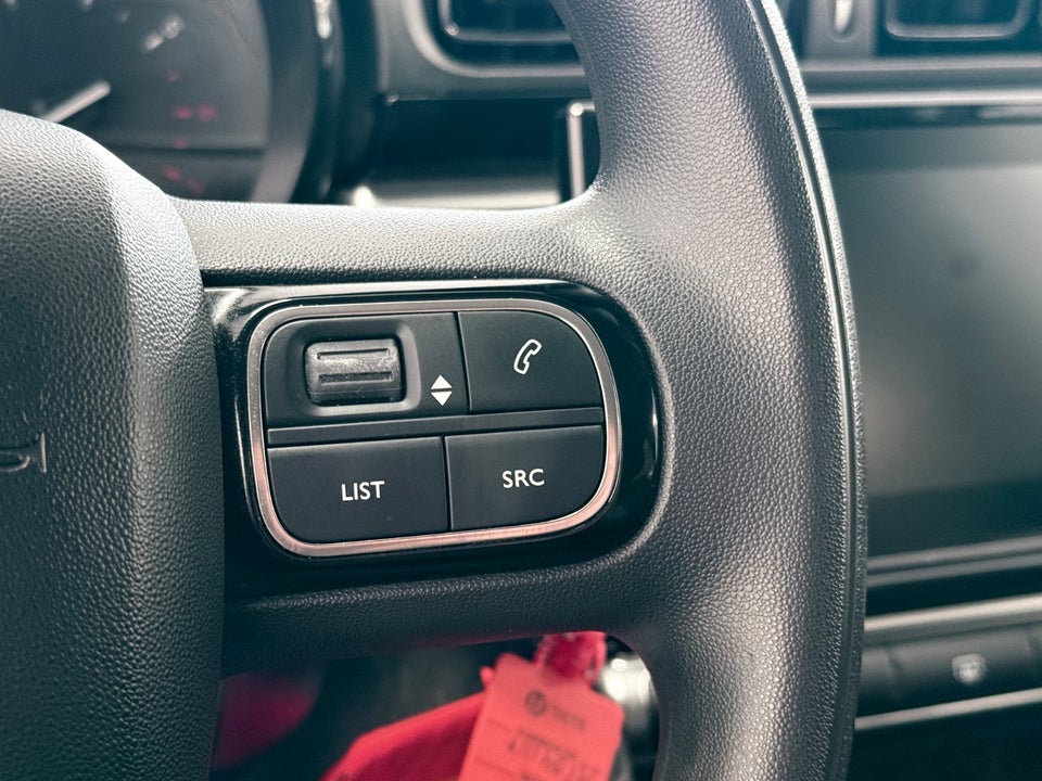 Citroën C3 1,2 PureTech 83 Shine Sport 5d