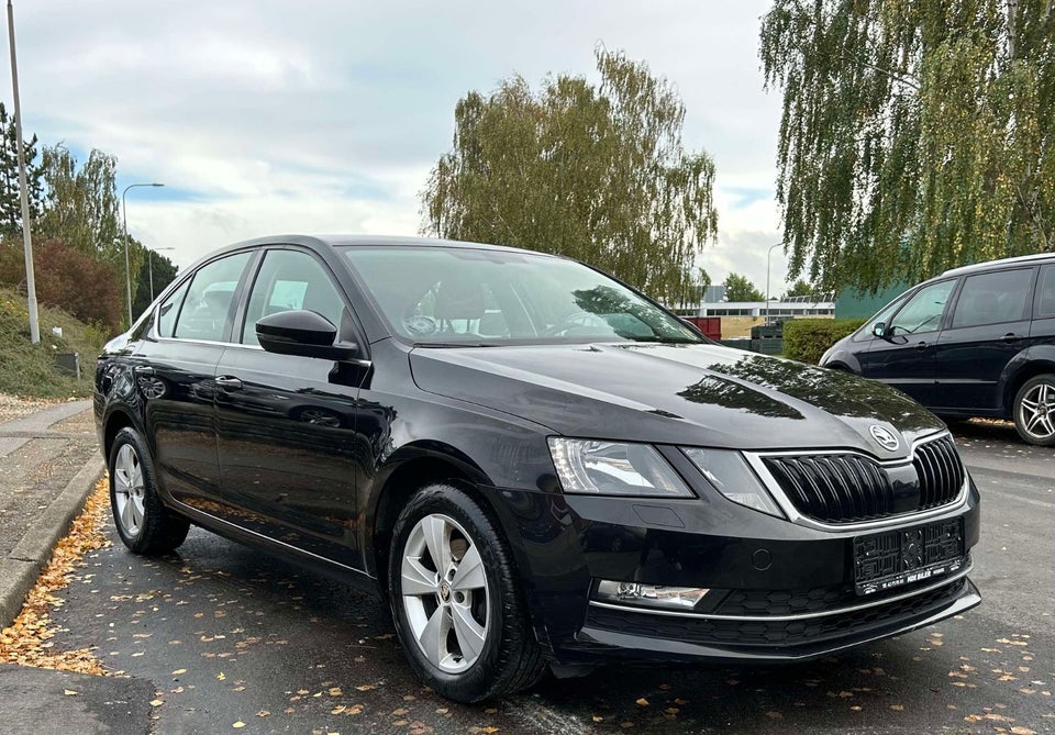 Skoda Octavia 1,0 TSi 115 Style 5d