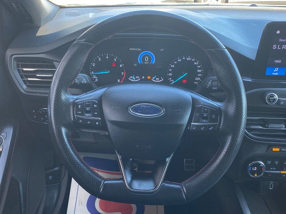 Ford Focus 1,0 EcoBoost ST-Line stc. 5d