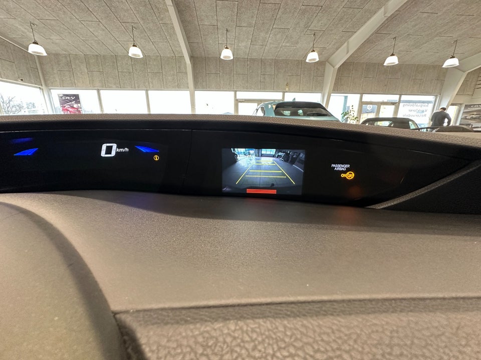 Honda Civic 1,8 i-VTEC Sport Tourer aut. 5d