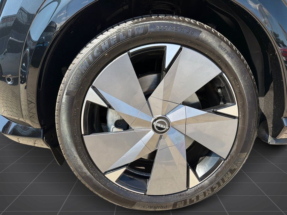 Nissan Ariya 87 Evolve 5d