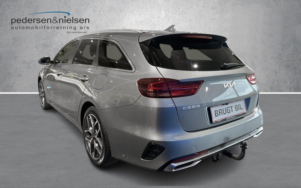 Kia Ceed 1,6 PHEV Upgrade SW DCT 5d