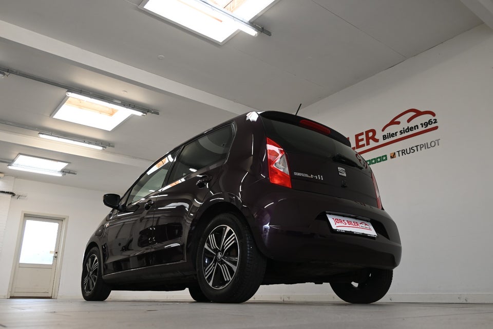 Seat Mii 1,0 60 Cosmopolitan eco 5d