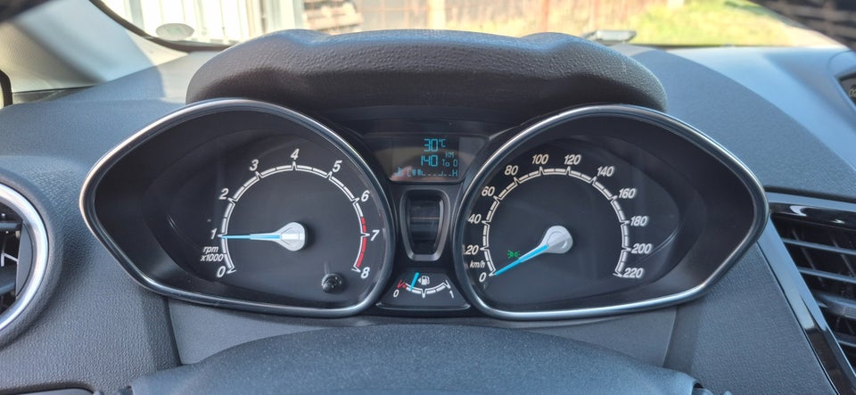 Ford Fiesta 1,0 SCTi 125 Titanium 5d