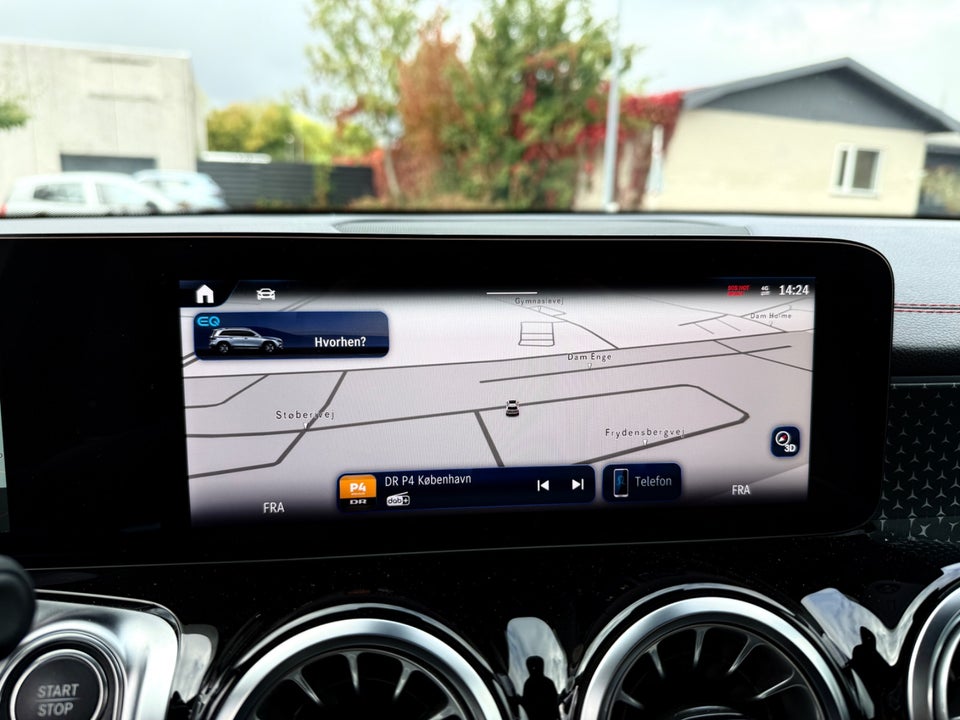 Mercedes EQB250+ AMG Line 5d