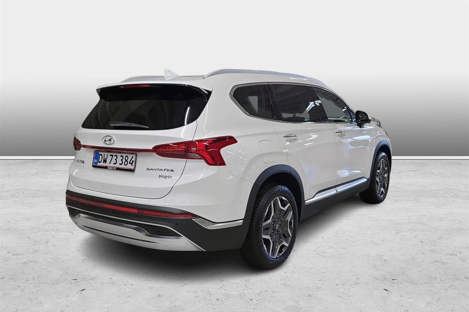 Hyundai Santa Fe 1,6 PHEV Advanced aut. 4WD 7prs 5d