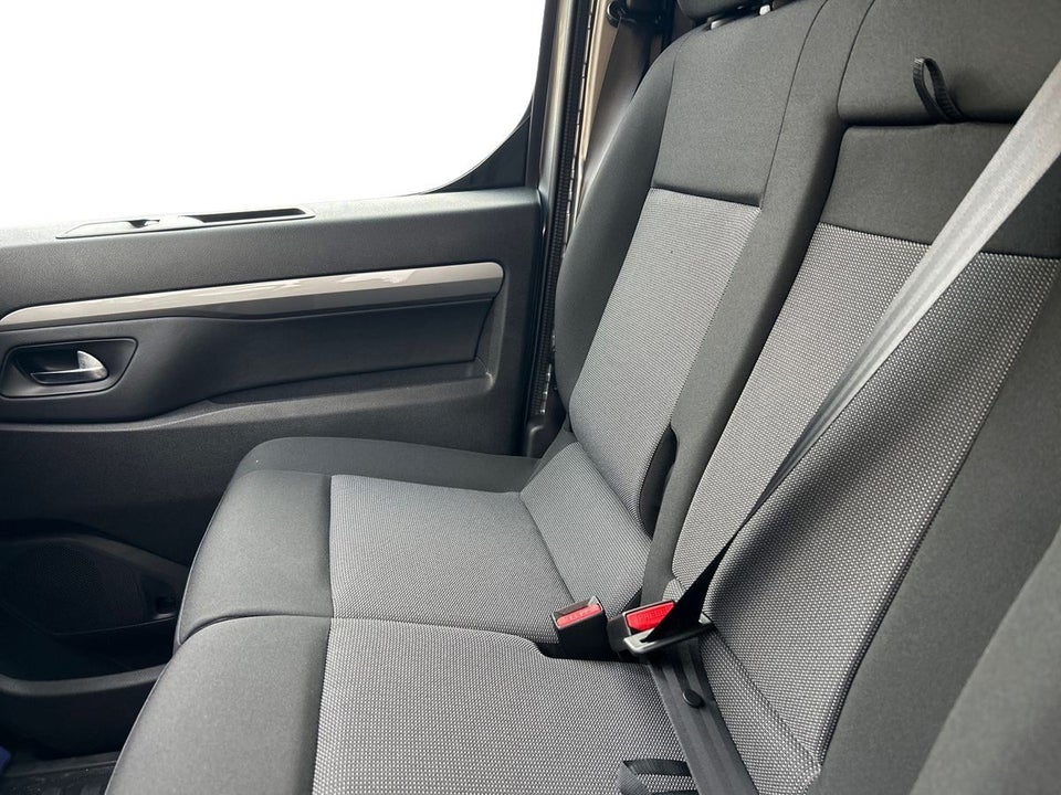 Citroën Jumpy 2,0 BlueHDi 145 L3 MasterLine EAT8