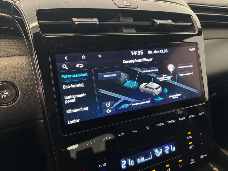 Hyundai Tucson 1,6 PHEV N-Line aut. 4WD 5d
