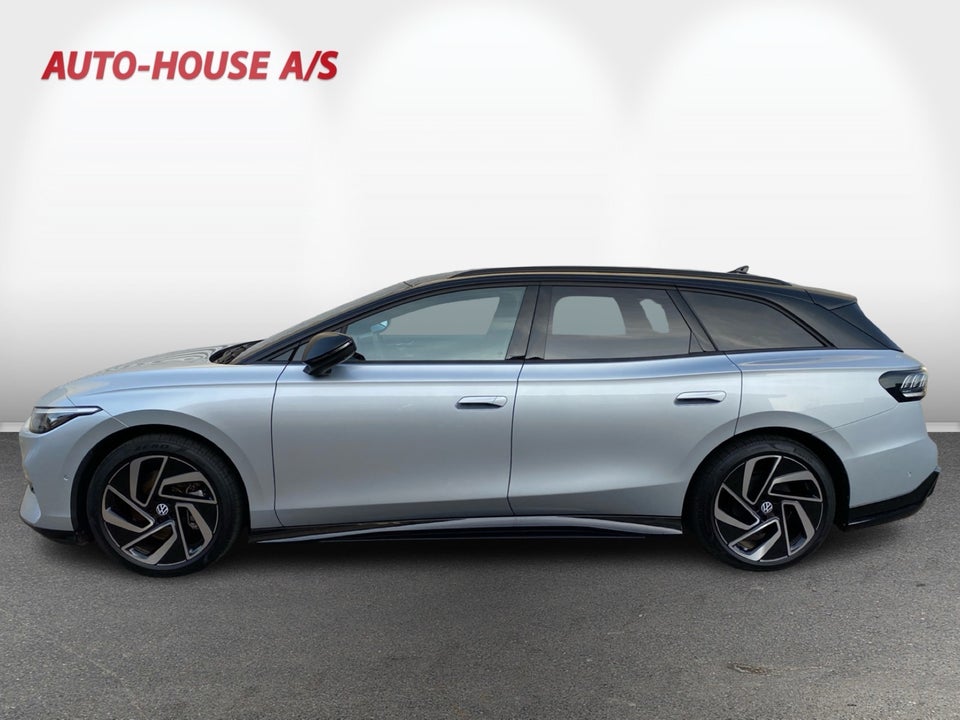 VW ID.7 86 Pro S Tourer 5d