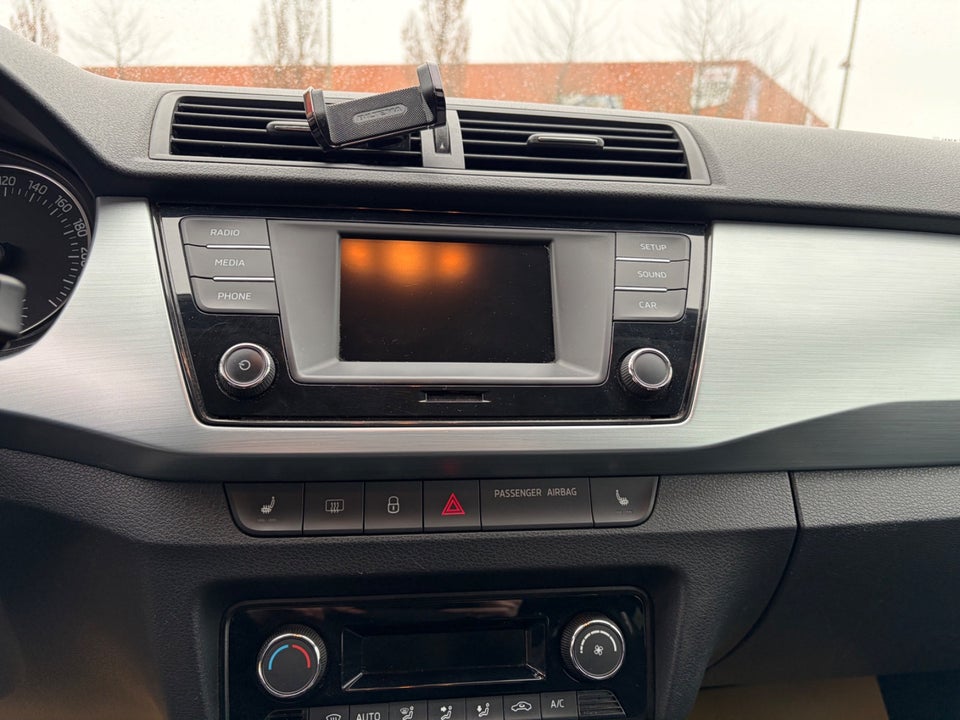 Skoda Fabia 1,0 TSi 110 Ambition Combi 5d