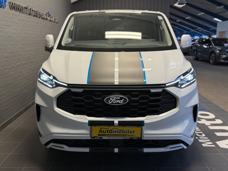 Ford Transit Custom 320 L2 2,0 EcoBlue Sport aut.