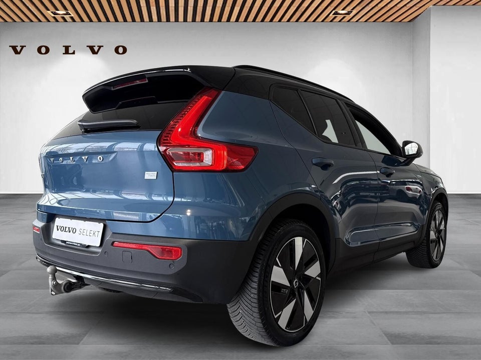 Volvo XC40 ReCharge Twin Plus 5d