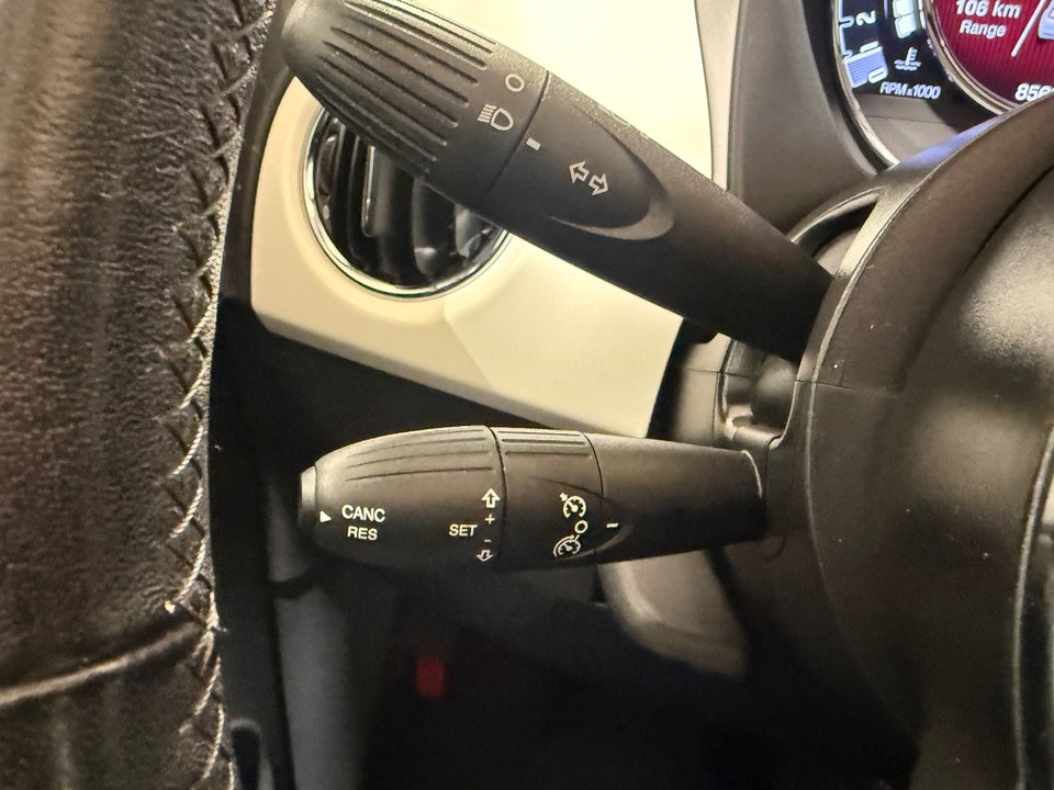 Fiat 500C 0,9 TwinAir 80 Lounge 2d