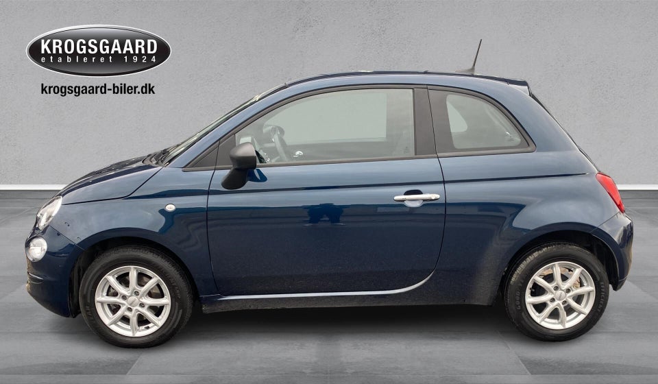 Fiat 500 1,0 Hybrid Vita 3d
