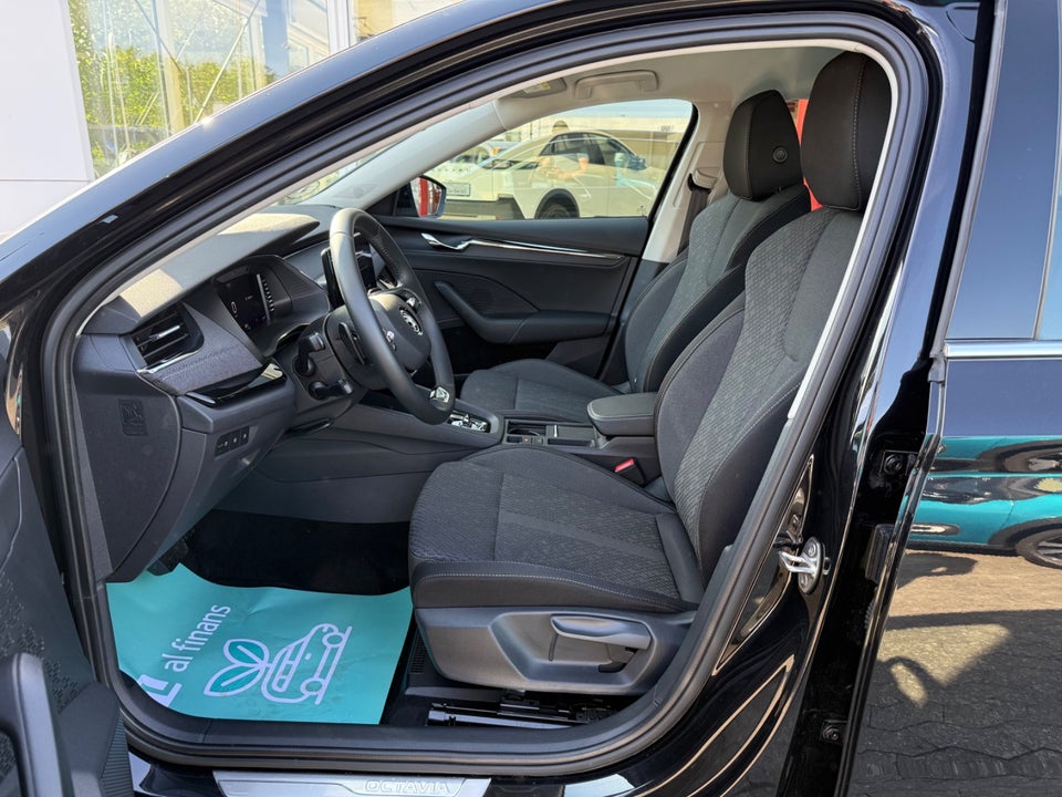 Skoda Octavia 1,5 eTSi 150 Style Combi DSG 5d
