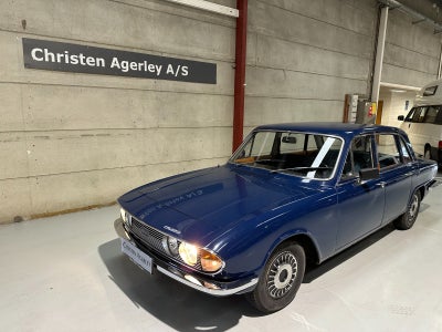 Annonce: Triumph 2000 2,0 MK. II - Pris 69.900 kr.