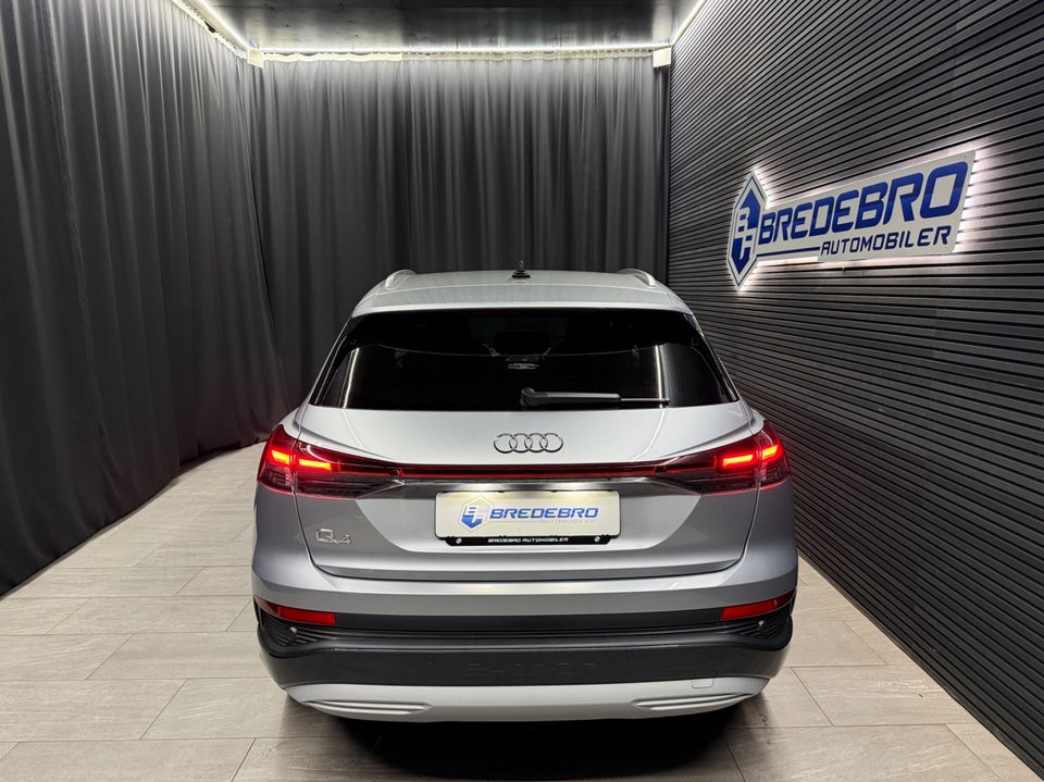 Audi Q4 e-tron 45 Advanced 5d