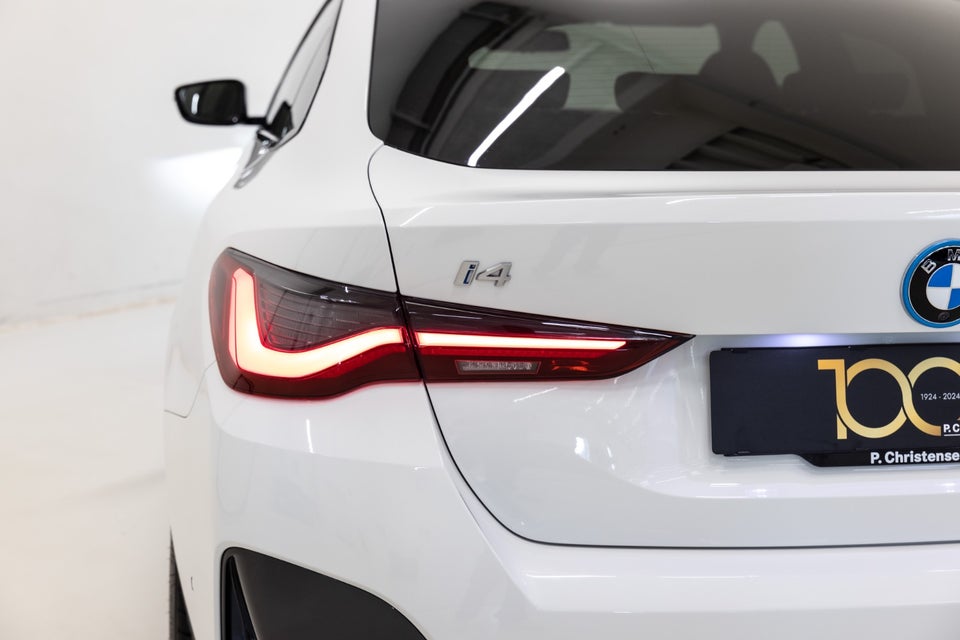 BMW i4 eDrive40 M-Sport 5d