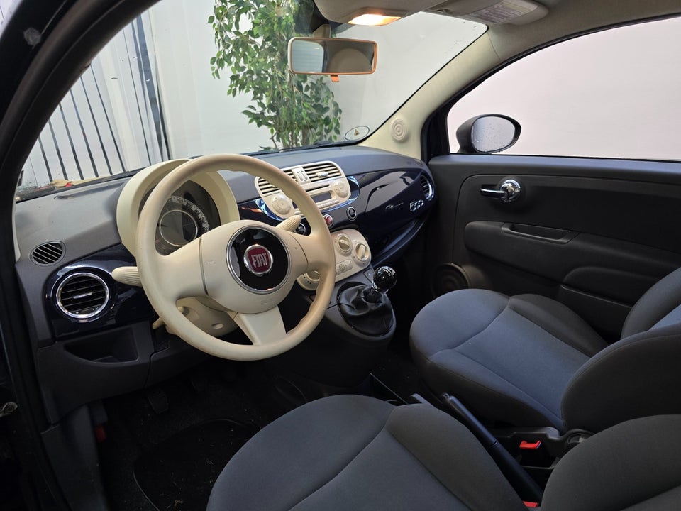 Fiat 500 1,2 Pop 3d