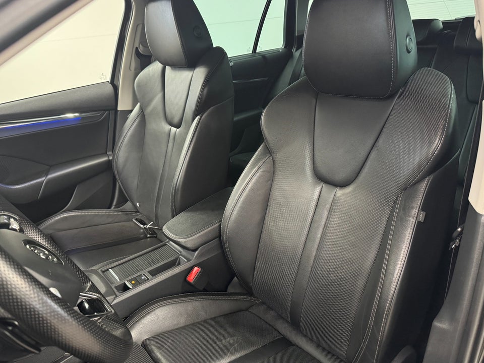 Skoda Octavia 1,4 TSi iV Style Combi DSG 5d