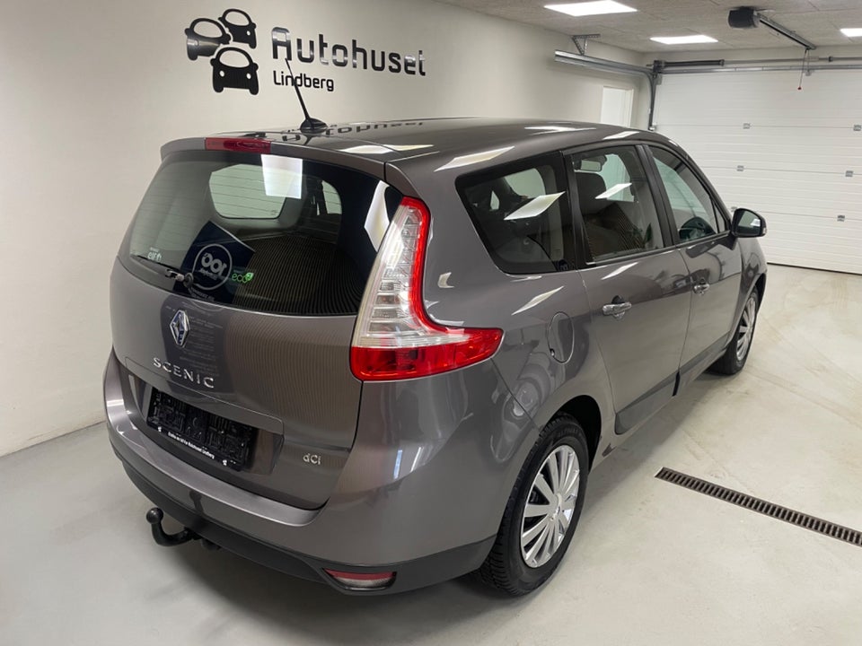 Renault Grand Scenic III 1,5 dCi 110 Expression 5d