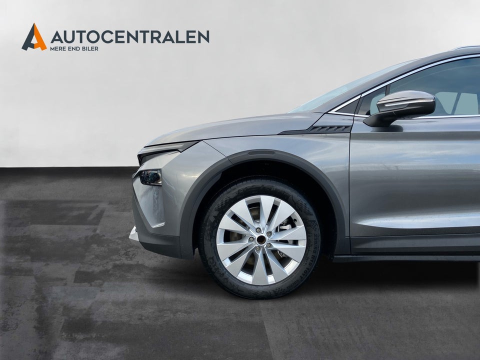 Skoda Elroq 85 iV Van 5d