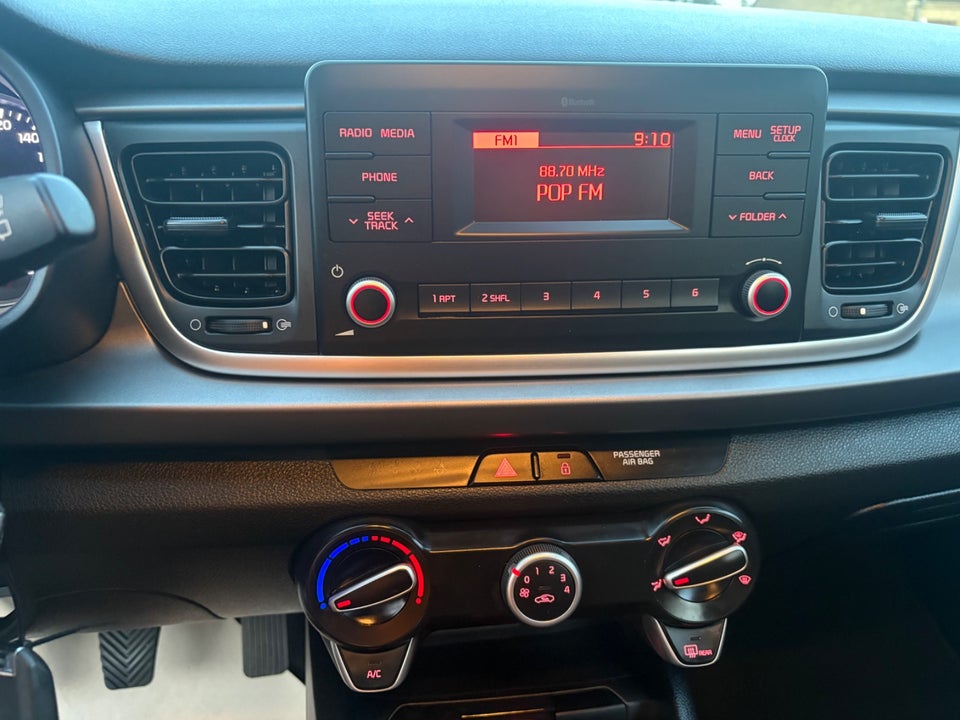 Kia Rio 1,0 T-GDi Comfort 5d