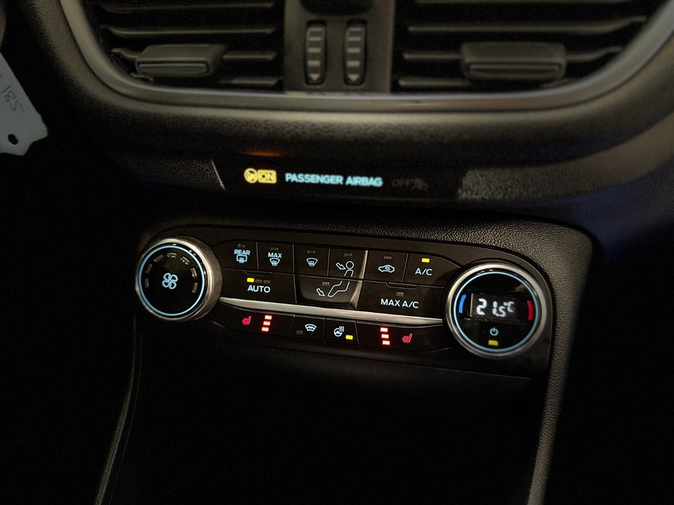 Ford Fiesta 1,5 TDCi 85 Titanium 5d