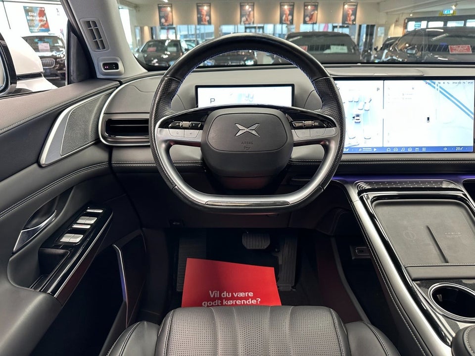 Xpeng G9 Standard Range 5d