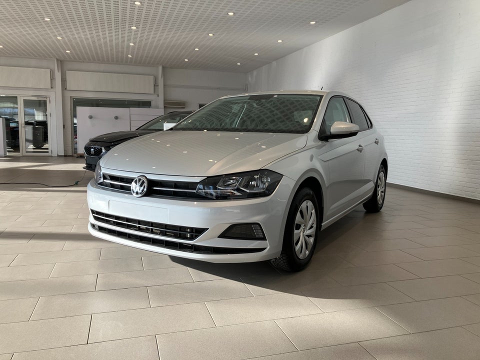 VW Polo 1,0 TSi 95 Comfortline DSG 5d