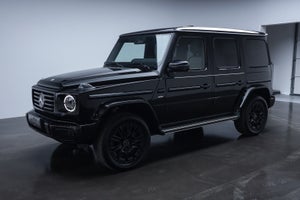 Mercedes G580, modelår 2025, 36,000 km