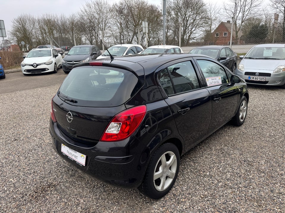 Opel Corsa 1,0 12V Enjoy 5d