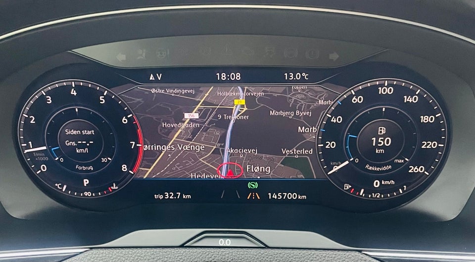 VW Passat 1,4 TSi 150 Comfortline Premium DSG 4d