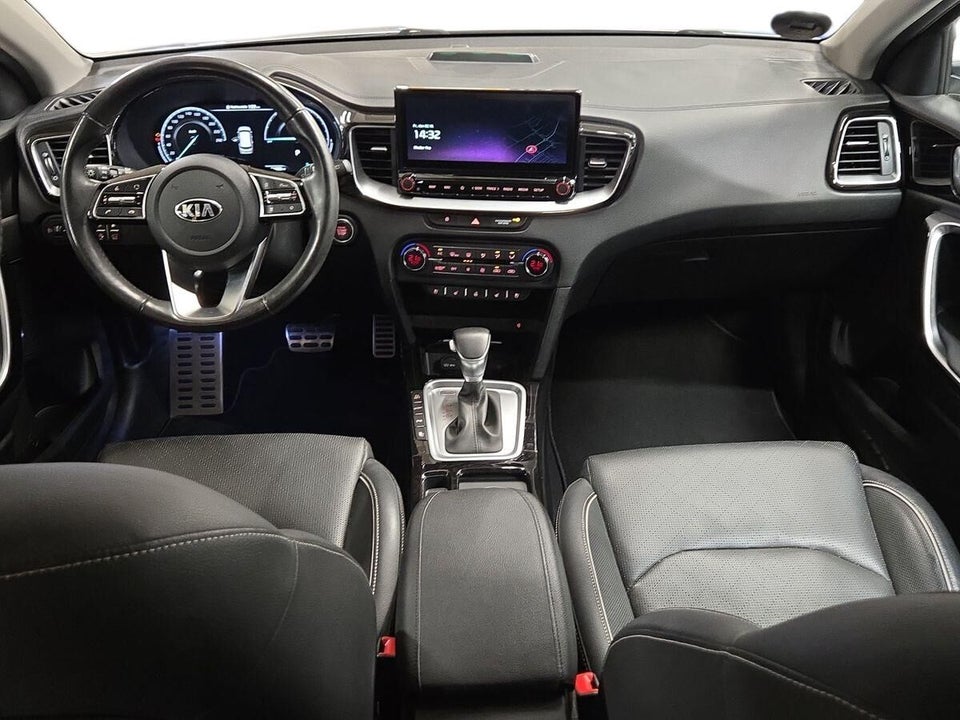 Kia Ceed 1,6 PHEV Upgrade+ SW DCT 5d