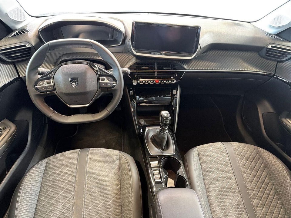 Peugeot 208 1,2 PureTech 100 Allure+ 5d