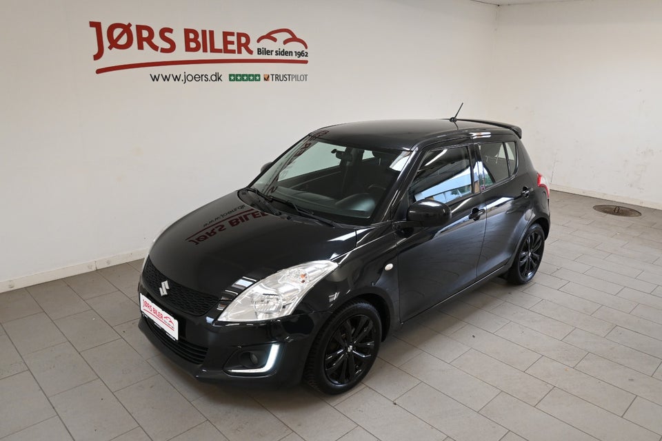 Suzuki Swift 1,2 Dualjet Sport 20th Anniversary 5d